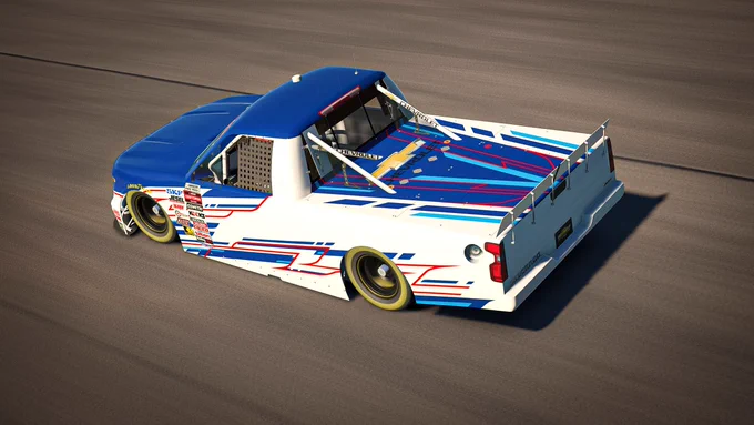 NASCAR Class C - 137