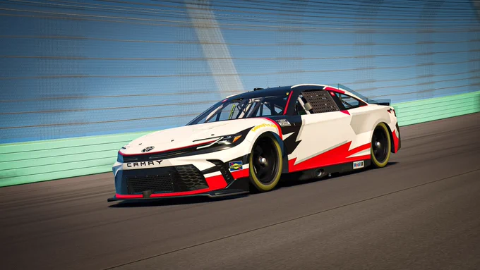 NASCAR Class A - 198