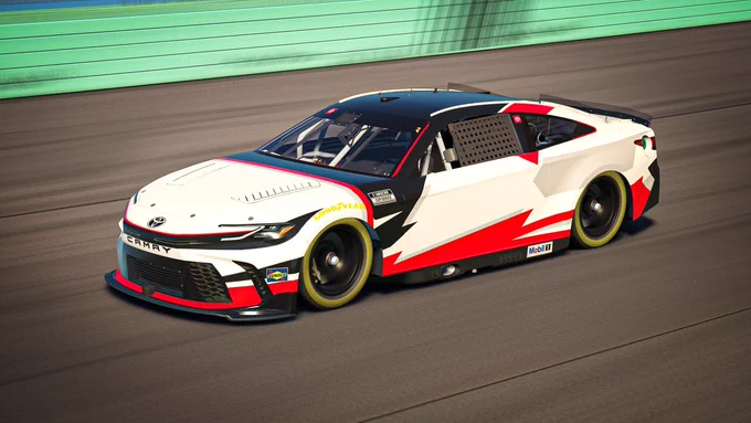 NASCAR Class A - 198