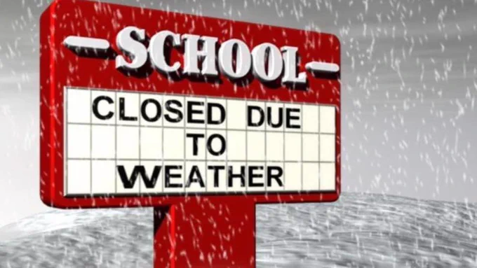 School Closing