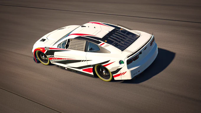 NASCAR Class A - 199