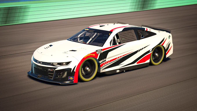 NASCAR Class A - 199