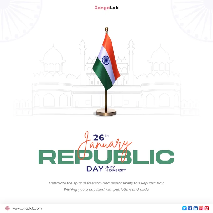 Happy Republic Day