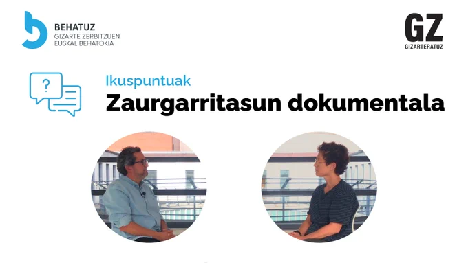 Ikuspuntuak. Zaurgarritasun dokumentala