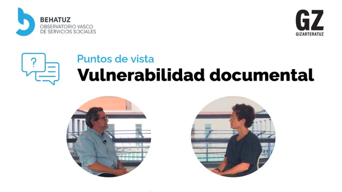 Puntos de vista. Vulnerabilidad documental