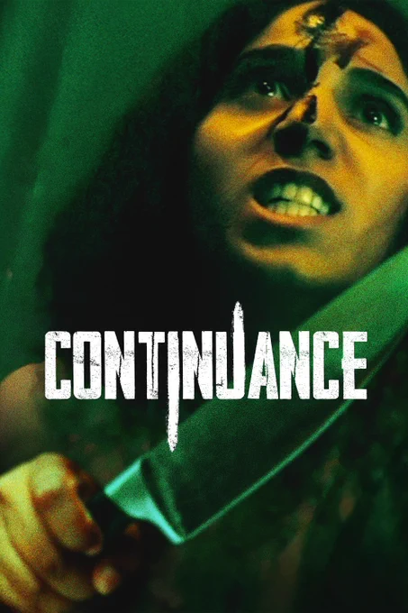 CONTINUANCE is now available on Digital platforms worldwide from VIPCO and BayView Entertainment.

A cannibalistic serial killer, his eccentric wife, and their housekeeper want to hide from society before an impending economic collapse, but first they must go on one last supply run.

Trailer: https://youtu.be/HH9tLZ5leRk

Rent/buy on Amazon Prime Video:

UK: https://amzn.to/4q4ZRud

USA: https://amzn.to/3LLqMNF
 
#Continuance #Horror #HorrorMovie #HorrorFilm #VIPCO #BayViewEntertainment #HorrorNews #MovieNews #EntertainmentNews #ShareTheHorror