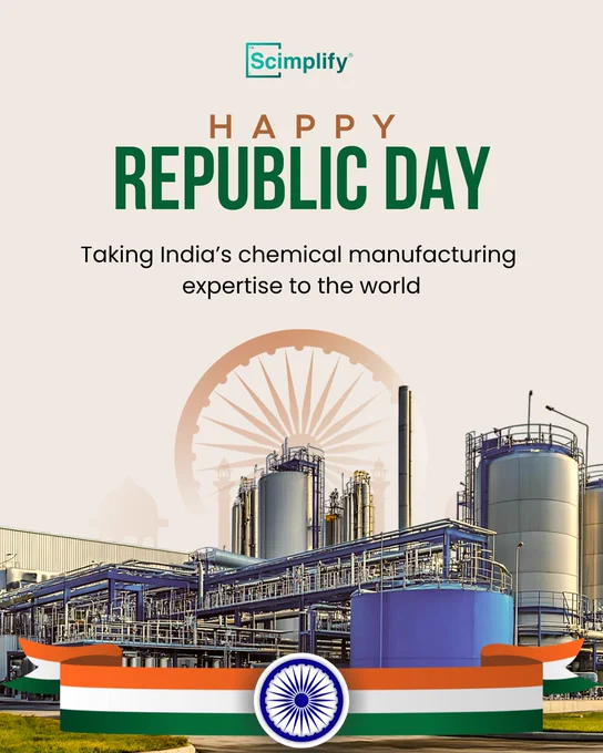 Scimplify - Happy Republic Day 2026