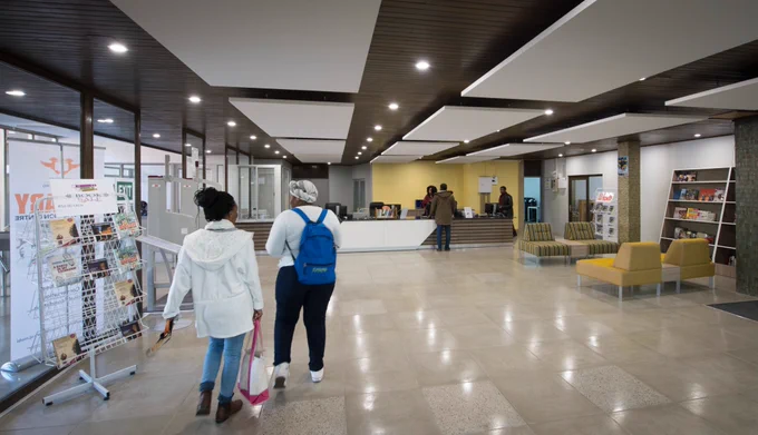 LIBRARY HOURS ANNOUNCEMENT