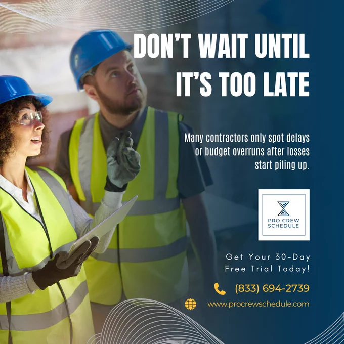 construction, construction software, construction management, project management, subcontractor, construction schedule software