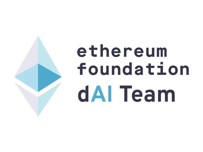 Ethereum Foundation Decentralized AI Team logo