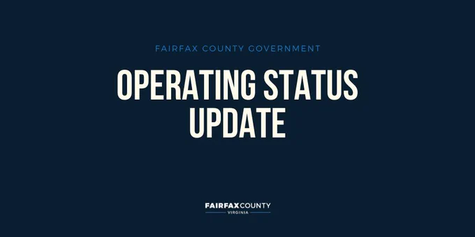Operating status update