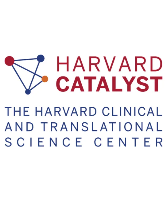 Harvard Catalyst logo. 
