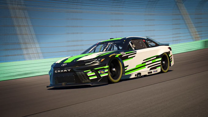 NASCAR Class A - 200