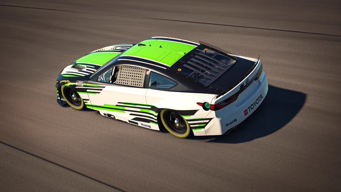 NASCAR Class A - 200