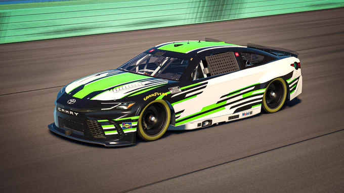 NASCAR Class A - 200