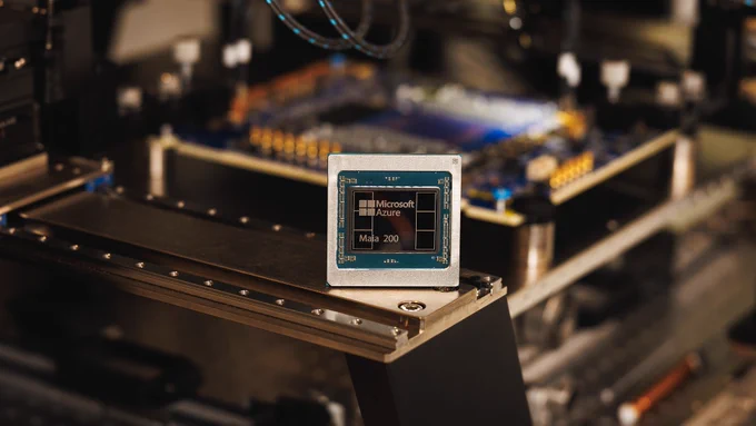 Microsoft\u2019s next generation AI accelerator gives Azure an edge in running AI models faster and more cost efficiently.