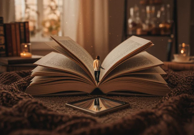 I don't have answers. Just stories that might help you find yours.