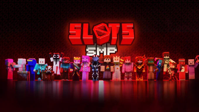 Meet the Slots SMP S5 Cast!
