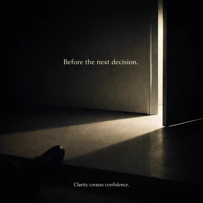 You are not losing marketing ROI due to weak campaigns. 
You are losing it because of absence of decision clarity.

When pressure builds, our instinct follows the same panacea of doing more, launching faster, and amplifying harder. Or at least trying to do all of these.

We rarely pause to ask the difficult question, 𝗔𝗿𝗲 𝘄𝗲 𝗳𝘂𝗹𝗹𝘆 𝗰𝗹𝗲𝗮𝗿 𝗼𝗻 𝘄𝗵𝗮𝘁 𝗼𝘂𝗿 𝗼𝗿𝗴𝗮𝗻𝗶𝘀𝗮𝘁𝗶𝗼𝗻 𝗰𝗮𝗻 𝗰𝗼𝗻𝗳𝗶𝗱𝗲𝗻𝘁𝗹𝘆 𝘀𝘁𝗮𝗻𝗱 𝗯𝗲𝗵𝗶𝗻𝗱 𝗯𝗲𝗳𝗼𝗿𝗲 𝗮𝘀𝗸𝗶𝗻𝗴 𝘁𝗵𝗲 𝗺𝗮𝗿𝗸𝗲𝘁 𝘁𝗼 𝗯𝗲𝗹𝗶𝗲𝘃𝗲 𝗺𝗼𝗿𝗲?