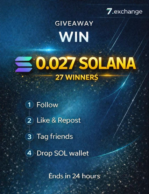 Giveaway
