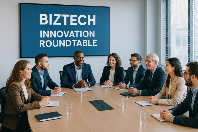 Biztech Innovation Roundtable