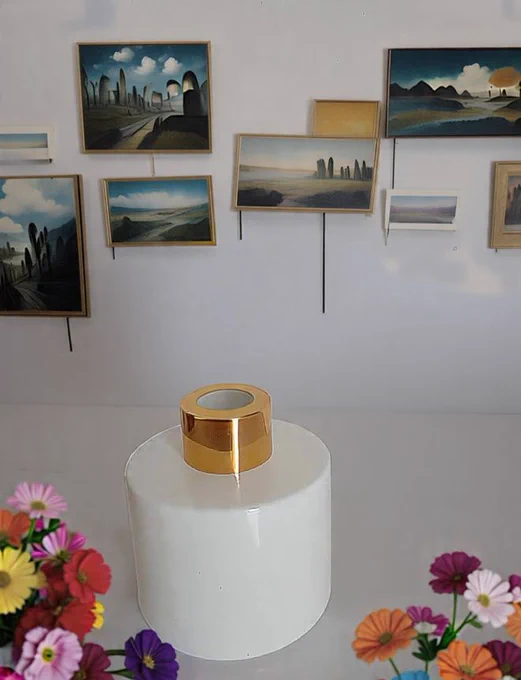 Room Diffuser Bottle 