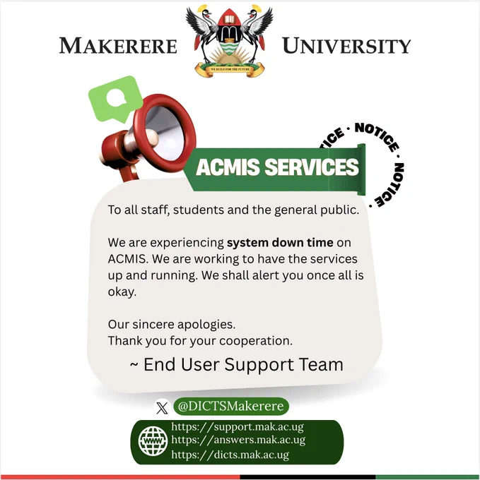 #PublicNotice: