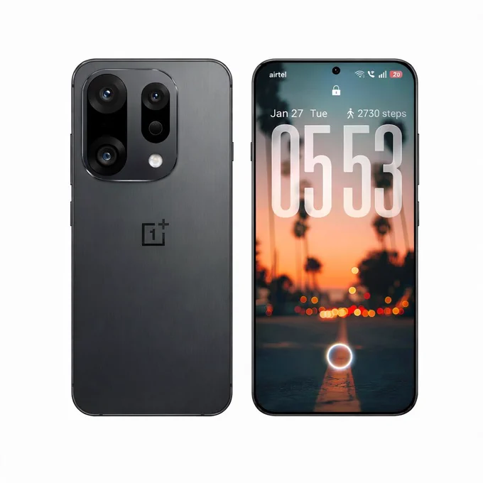 OnePlus 16 concept 