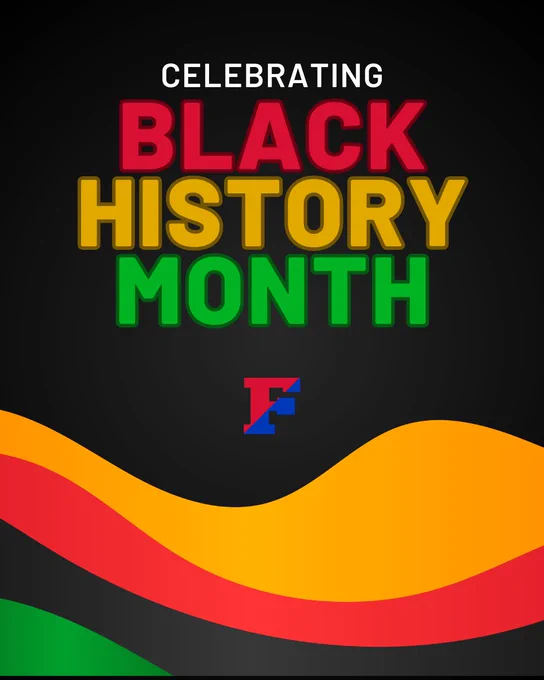 Celebrating Black History Month