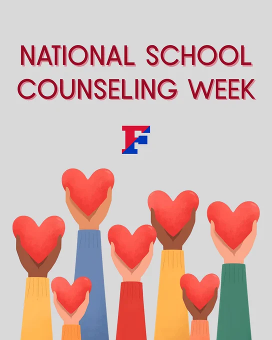 National School Counseling Week