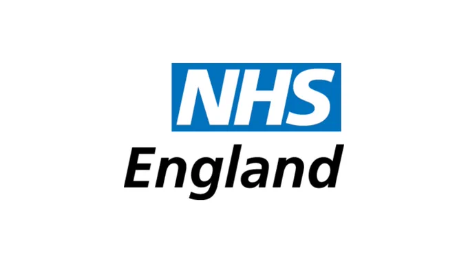 The NHS England logo