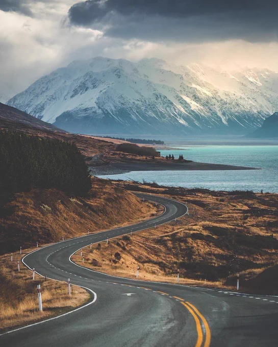 New Zealand adventures | Photography by Ryan Domenico