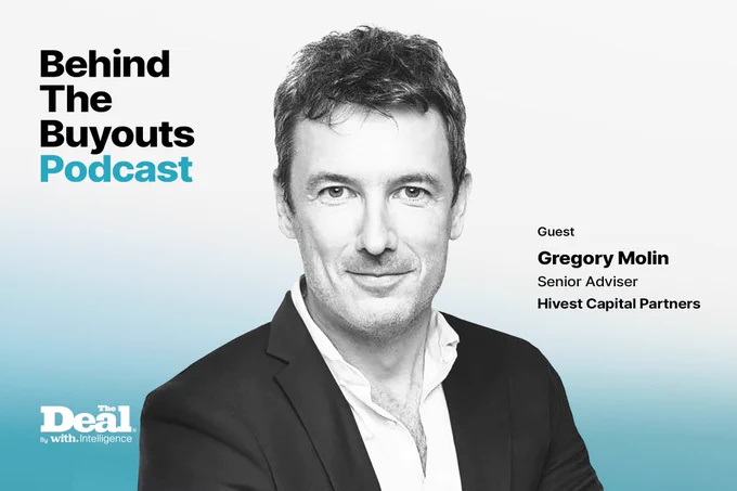 Gregory Molin of Hivest Capital Partners