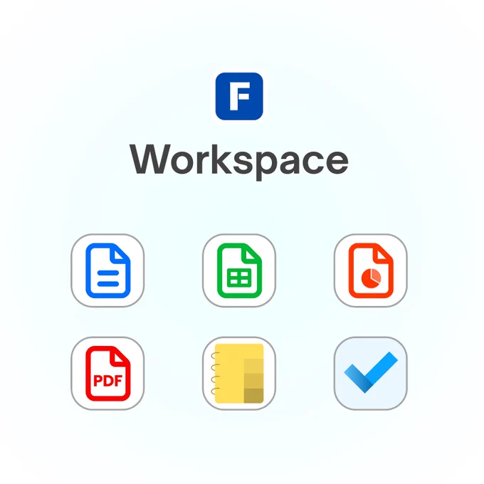 Famral Workspace Apps