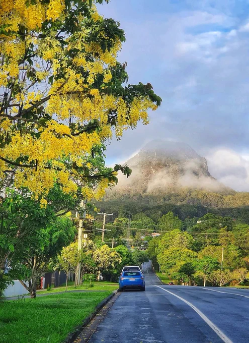Mt. Pomona Queensland