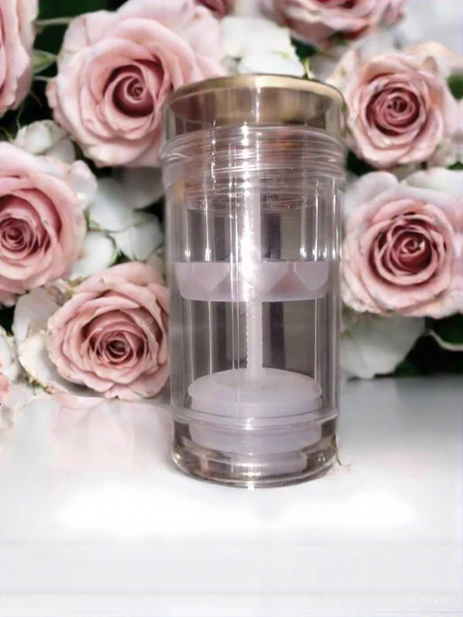 Roll-up container for packaging 