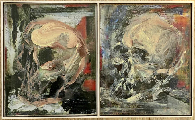 Skull #38