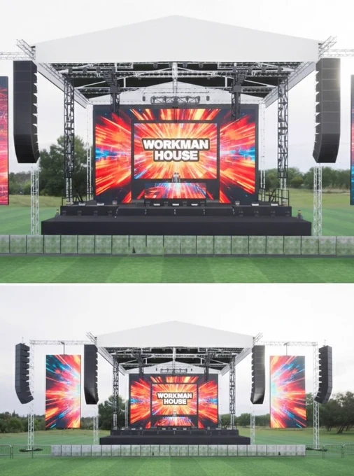 LED Screen for hire 