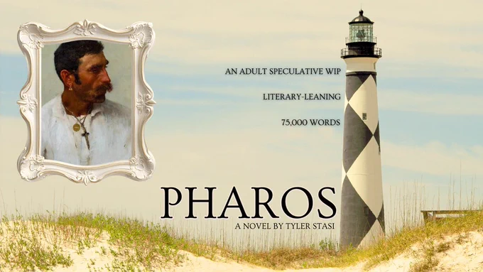 pharos by tyler stasi title page
