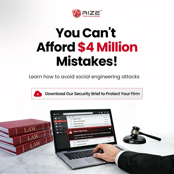 Phishing Awareness for Law Firms
