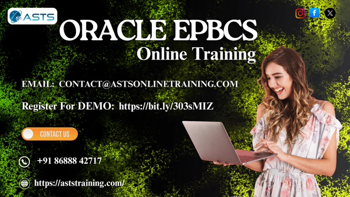 𝐑𝐞𝐠𝐢𝐬𝐭𝐞𝐫 𝐟𝐨𝐫 𝐃𝐞𝐦𝐨 𝐨𝐧 𝐎𝐑𝐀𝐂𝐋𝐄 𝐄𝐏𝐁𝐂𝐒: https://bit.ly/303sMIZ
𝑮𝒆𝒕 𝒕𝒉𝒆 𝑩𝒆𝒔𝒕 𝑶𝒓𝒂𝒄𝒍𝒆 𝑬𝑷𝑩𝑪𝑺 𝑶𝒏𝒍𝒊𝒏𝒆 𝑻𝒓𝒂𝒊𝒏𝒊𝒏𝒈. 𝑳𝒆𝒂𝒓𝒏 𝑭𝒓𝒐𝒎 𝑹𝒆𝒂𝒍 𝑻𝒊𝒎𝒆 𝑬𝒙𝒑𝒆𝒓𝒕𝒔 𝒂𝒕 𝑨𝑺𝑻𝑺 𝑻𝒓𝒂𝒊𝒏𝒊𝒏𝒈 𝑰𝒏𝒔𝒕𝒊𝒕𝒖𝒕𝒆. 𝑯𝒖𝒓𝒓𝒚𝑼𝒑…𝑱𝒐𝒊𝒏 𝑵𝒐𝒘!
𝐊𝐧𝐨𝐰 𝐌𝐨𝐫𝐞: http://www.aststraining.com/courses/epbcs-online-training
#EPBCSOracle #EPBCSCertification #EPBCSOnlineTraining #OracleEPBCSTraining #PBCSandEPBCSTraining #EPBCSTraining #AstsTraining #DemoonEPBCS #india #usa #uk #career #onlineclasses #learning #jobs #EPBCS