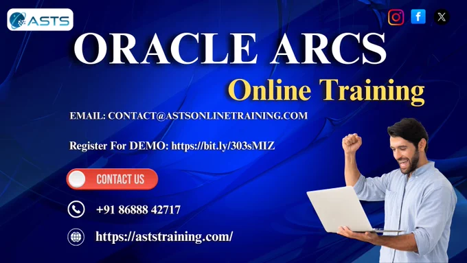 𝐑𝐞𝐠𝐢𝐬𝐭𝐞𝐫 𝐅𝐨𝐫 𝐃𝐞𝐦𝐨 𝐎𝐧 ARCS: https://bit.ly/303sMIZ
𝑱𝒐𝒊𝒏 𝑶𝒓𝒂𝒄𝒍𝒆 𝑨𝑹𝑪𝑺 𝑶𝒏𝒍𝒊𝒏𝒆 𝑻𝒓𝒂𝒊𝒏𝒊𝒏𝒈 & 𝑮𝒆𝒕 𝑹𝒆𝒄𝒓𝒖𝒊𝒕𝒆𝒅 𝒃𝒚 𝑻𝒐𝒑 𝑪𝒐𝒎𝒑𝒂𝒏𝒊𝒆𝒔 𝒂𝒕 𝑩𝒆𝒔𝒕 𝑷𝒂𝒄𝒌𝒂𝒈𝒆𝒔. 𝑯𝒊𝒈𝒉𝒍𝒚 𝑨𝒅𝒗𝒂𝒏𝒄𝒆𝒅 𝑹𝒆𝒂𝒍 𝑻𝒊𝒎𝒆 𝑻𝒓𝒂𝒊𝒏𝒊𝒏𝒈 𝒂𝒕 𝑨𝒇𝒇𝒐𝒓𝒅𝒂𝒃𝒍𝒆 𝑷𝒓𝒊𝒄𝒆𝒔. 𝑱𝒐𝒊𝒏 𝑵𝒐𝒘!
𝐋𝐞𝐚𝐫𝐧 𝐌𝐨𝐫𝐞 𝐀𝐛𝐨𝐮𝐭 𝐀𝐑𝐂𝐒: https://lnkd.in/g4niUky
#OracleARCSCertification #OracleCloudARCS #ARCSOnlineTraining #ARCSOracle #AccountReconciliation #OracleCloud #Jobs #Careers #OnlineClasses #Learning #Skills #CloudComputing #Career #LearnOnline #Community #Joinus #Influencer #Jobsearch #India #Uk #US