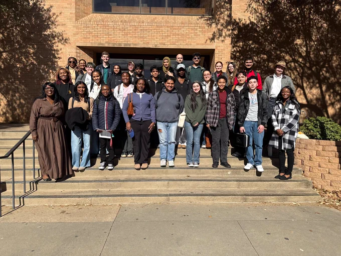 Group photo of the UROP and UGRAP students 