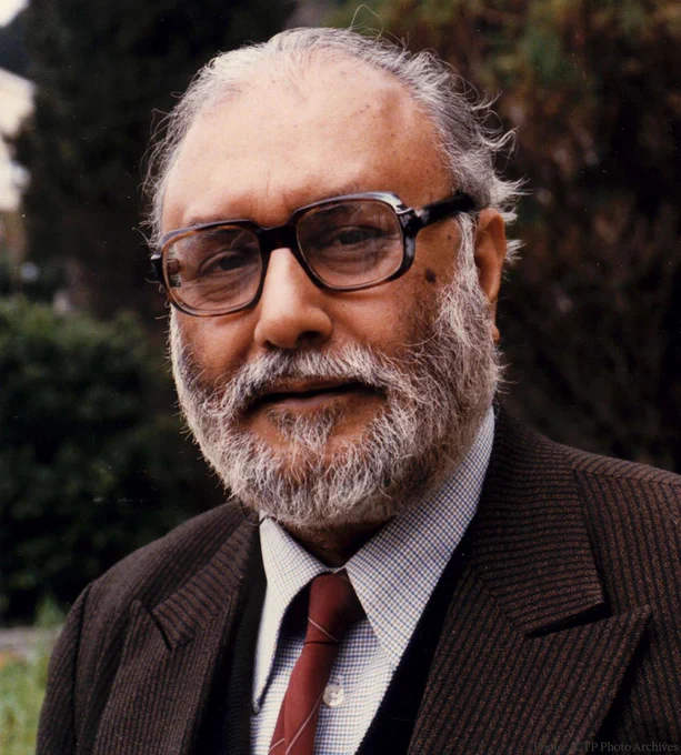 Abdus Salam