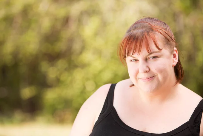 Stock image of a woman for illustrative purposes.