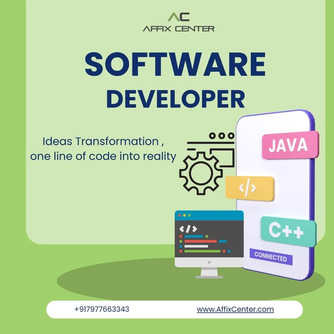 Software Developer 