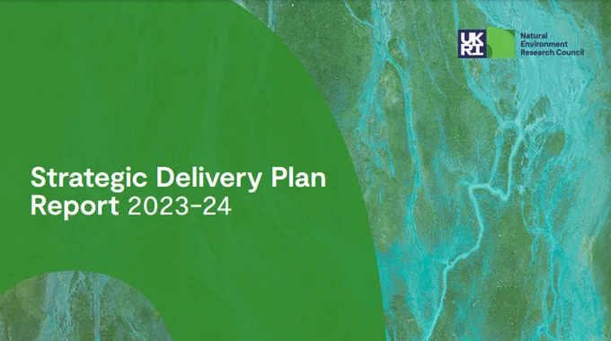 Cover image of Strategic Delivery Plan Report 2023-24
