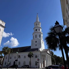 A building in Charleston.