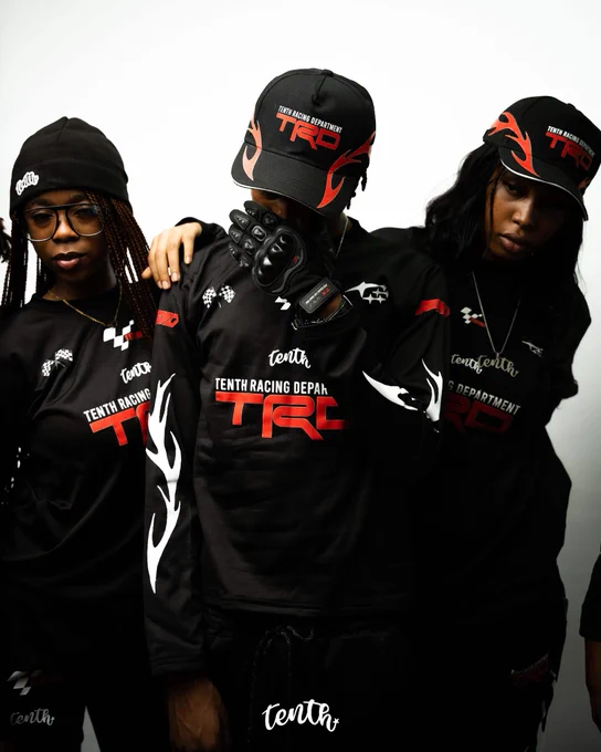 ‘Racer Pack’ Collection by 10th Street,