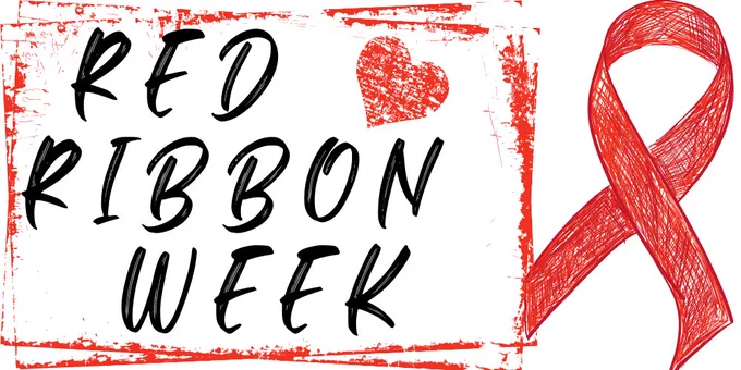 RED RIBBON WEEK